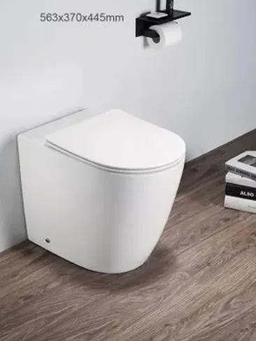 Washbasins Cersanit