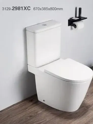 Washbasins Cersanit