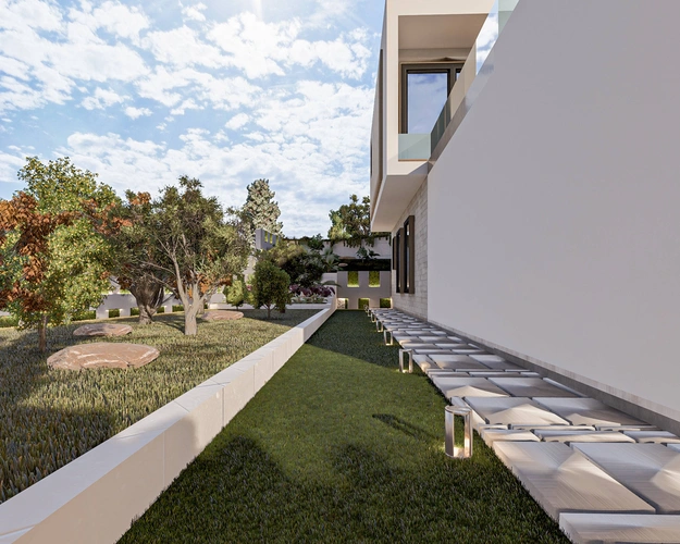 Luxury Resort-Style Landscape фото-7