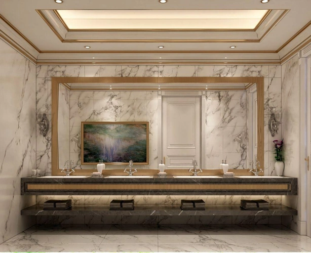 A Timeless Classical Villa Defined by Grandeur and Luxury фото-12