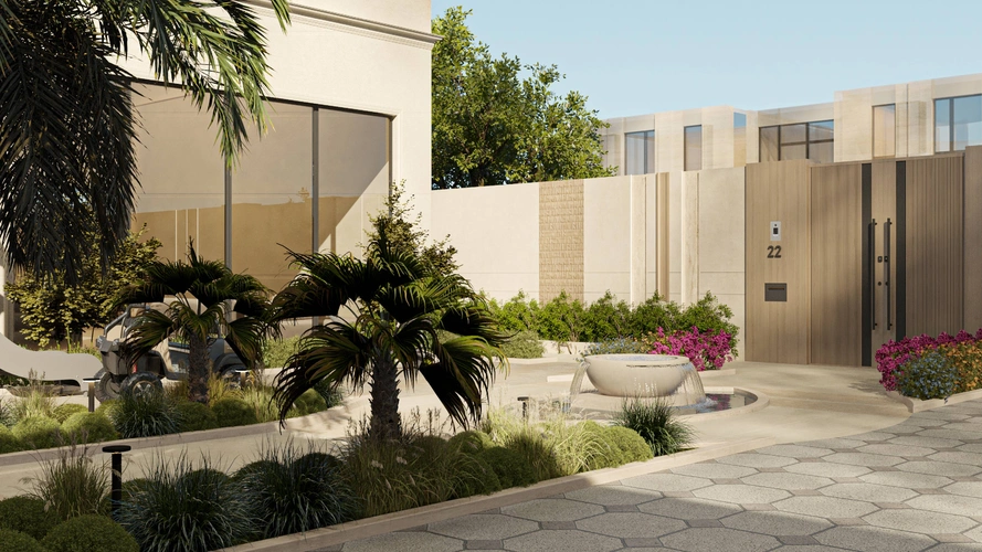 Luxury Residential Landscape фото-5