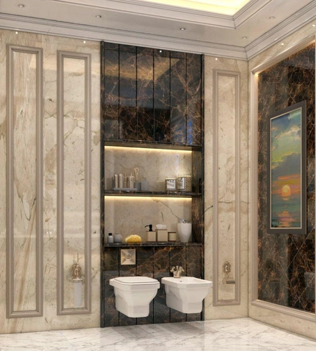 A Timeless Classical Villa Defined by Grandeur and Luxury фото-13