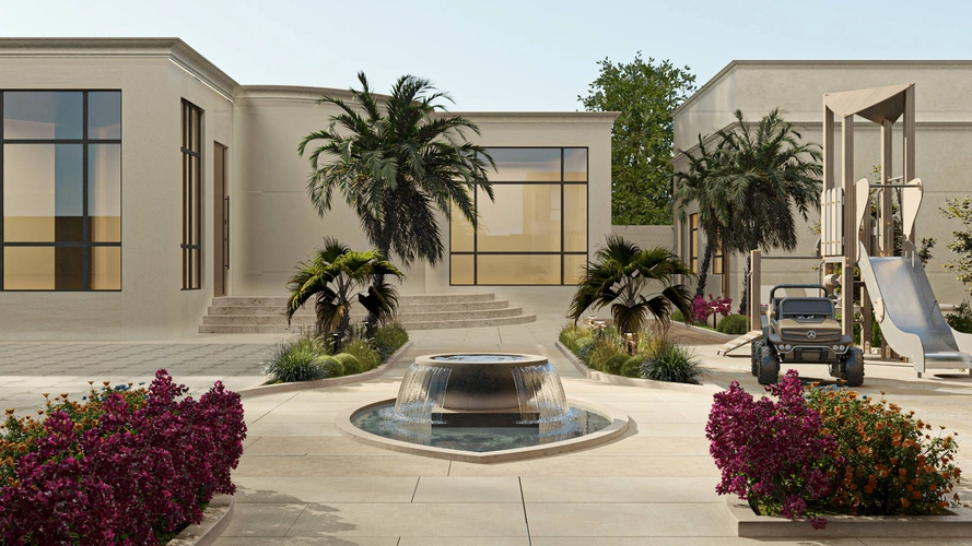 Luxury Residential Landscape фото-7