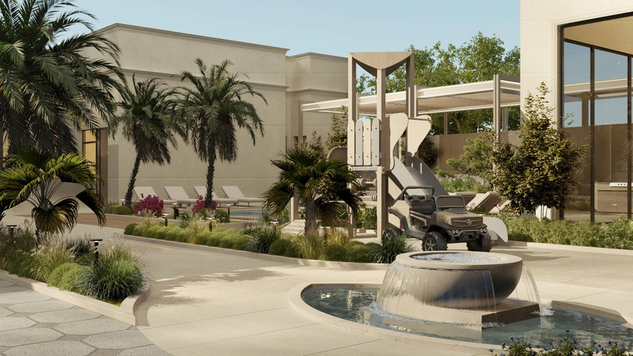 Luxury Residential Landscape фото-9