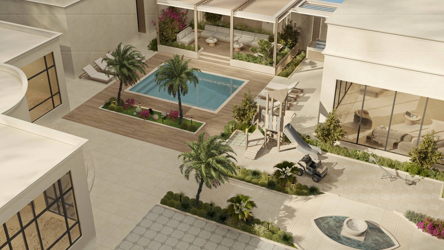 Luxury Residential Landscape фото-6
