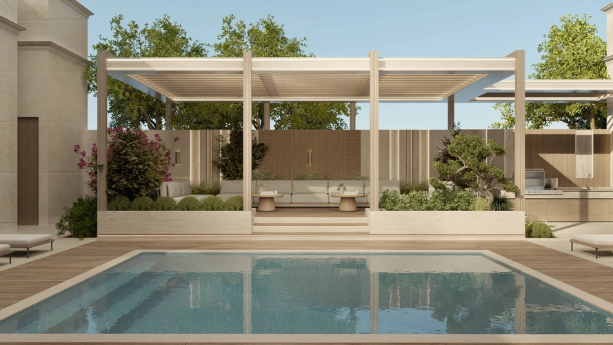Luxury Residential Landscape фото-2