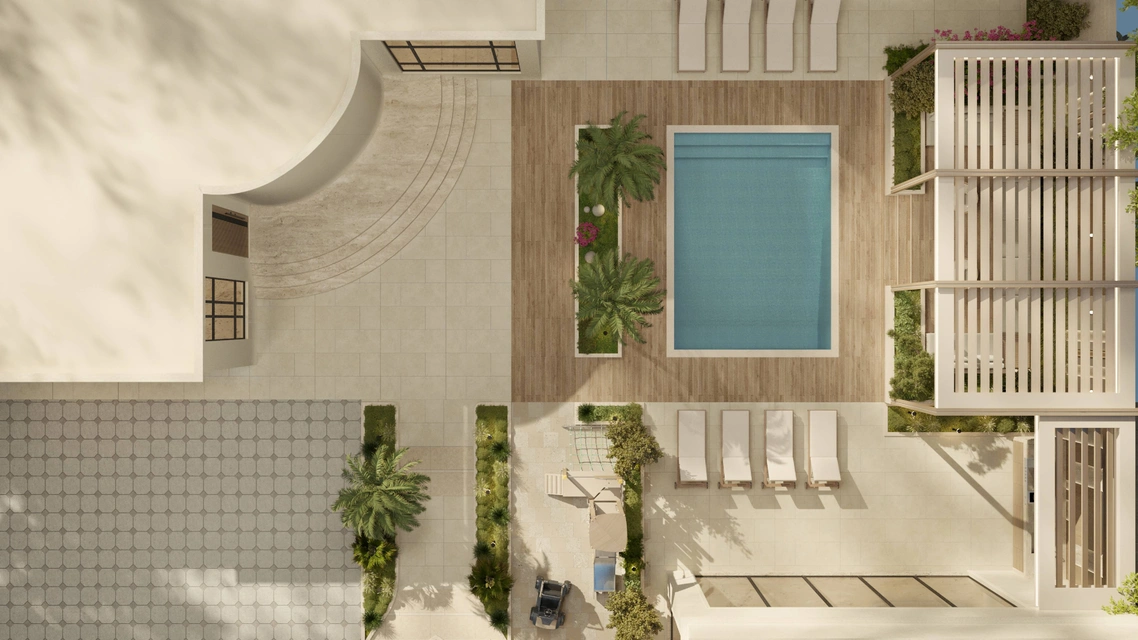 Luxury Residential Landscape