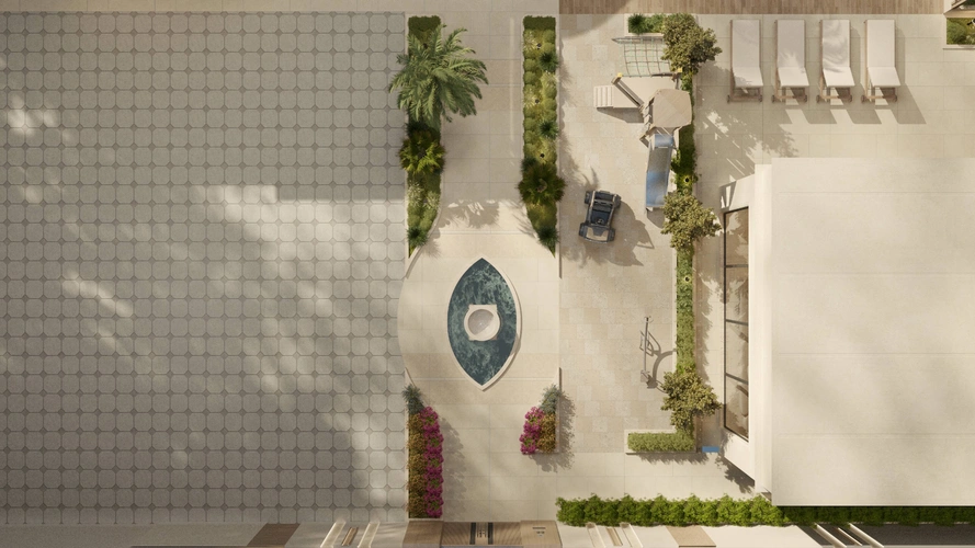 Luxury Residential Landscape фото-10