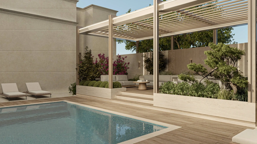 Luxury Residential Landscape фото-3