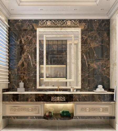 A Timeless Classical Villa Defined by Grandeur and Luxury фото-10